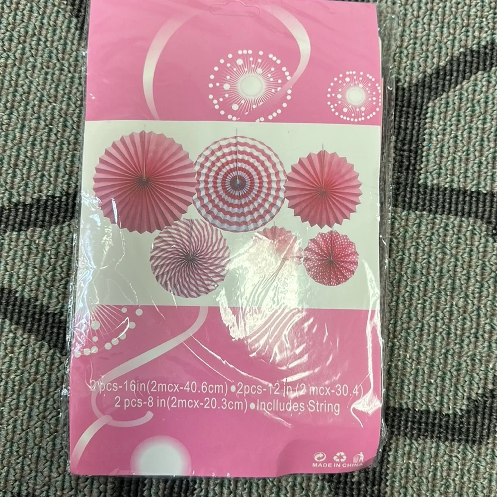 Girl Baby Shower Decorations